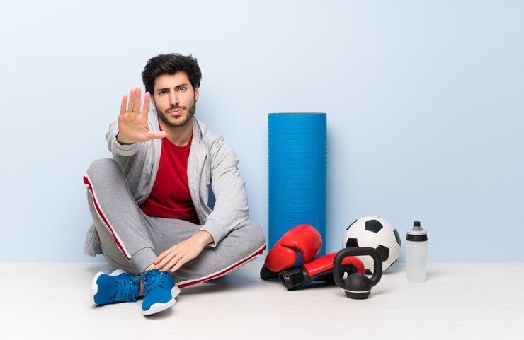 اشتباهات رایج در تمرینات ورزشی - پویان اسپرت