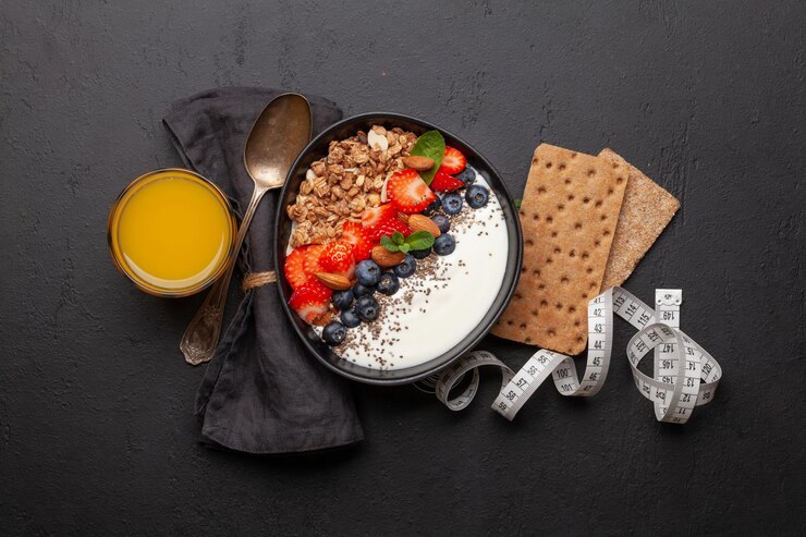 چی بخوریم برای ورزش