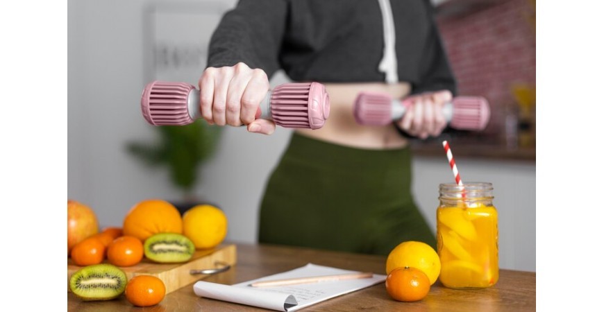 چی بخوریم تا برای ورزش انرژی بیشتری داشته باشیم؟