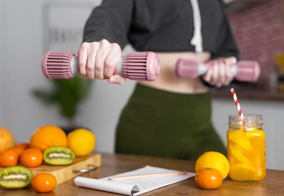 چی بخوریم تا برای ورزش انرژی بیشتری داشته باشیم؟