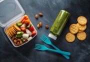 میان وعده قبل از تمرین - 5 میان وعده سالم برای قبل از تمرین
