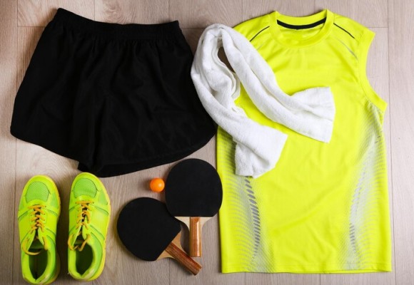 اهمیت الیاف ضدتعریق در تولید لباس ورزشی