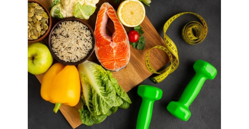 چطور با تغذیه درست حجم بگیریم؟