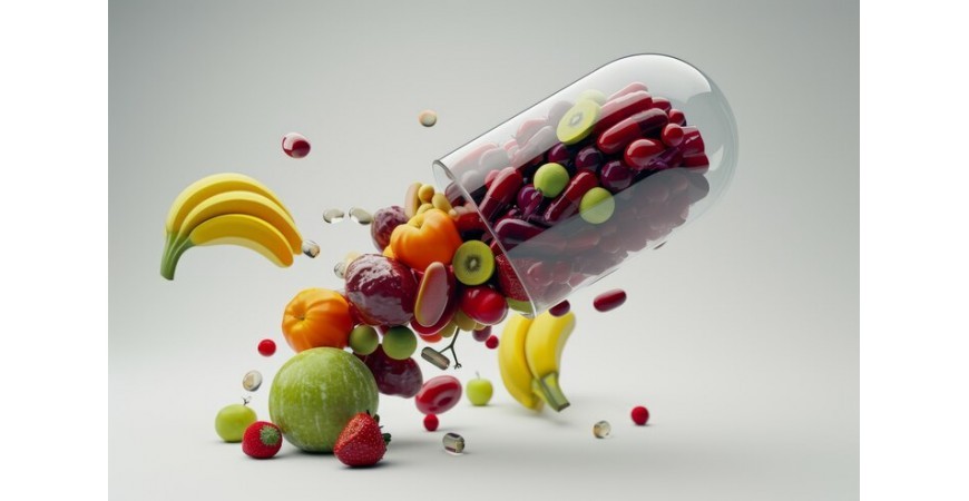 کدام میوه بیشترین پروتئین را دارد؟