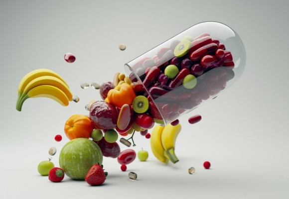 ﻿کدام میوه بیشترین پروتئین را دارد؟