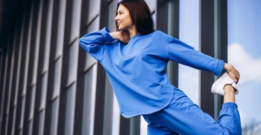 چیکار کنم رونام لاغر شه؟ - تمرینات لاغری ران پا