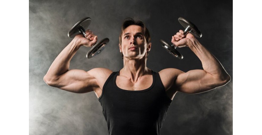 تاثیرات تمرین با وزنه