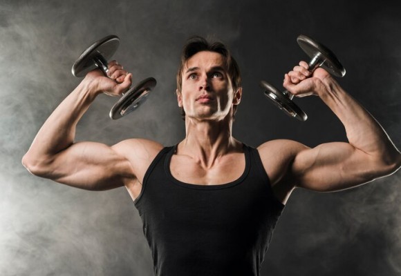 تاثیرات تمرین با وزنه