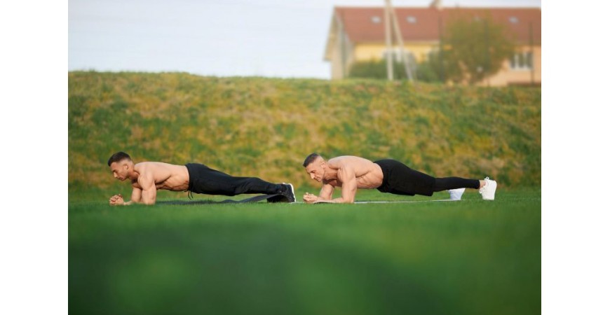 فواید بلندمدت بدنسازی برای سلامتی