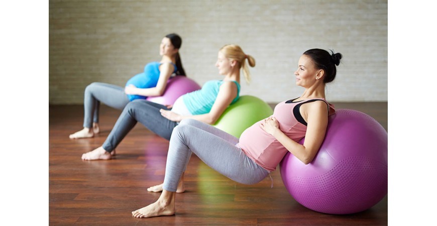 ورزش های مناسب بانوان و بانوان باردار